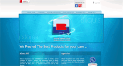 Desktop Screenshot of bilquis-ye.com